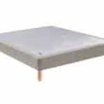 Miniature Sommier Epéda Tapissier Lattes Recouvertes (image 2)