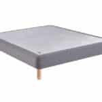 Miniature Sommier Epéda Tapissier Lattes Recouvertes (image 4)