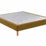 Miniature Sommier Epéda Tapissier Lattes Recouvertes (image 1)