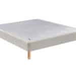 Miniature Sommier Epéda Tapissier Lattes Recouvertes (image 6)