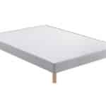 Miniature Sommier Expert Litier Tapissier Lattes Recouvertes (image 1)