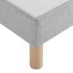 Miniature Sommier Expert Litier Tapissier Lattes Recouvertes (image 4)