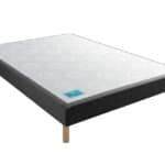 Miniature Sommier Mérinos Tapissier Lattes Recouvertes (image 4)