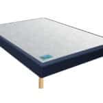 Miniature Sommier Mérinos Tapissier Lattes Recouvertes (image 1)