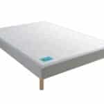 Miniature Sommier Mérinos Tapissier Lattes Recouvertes (image 7)