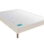 Miniature Sommier Mérinos Tapissier Lattes Recouvertes (image 11)