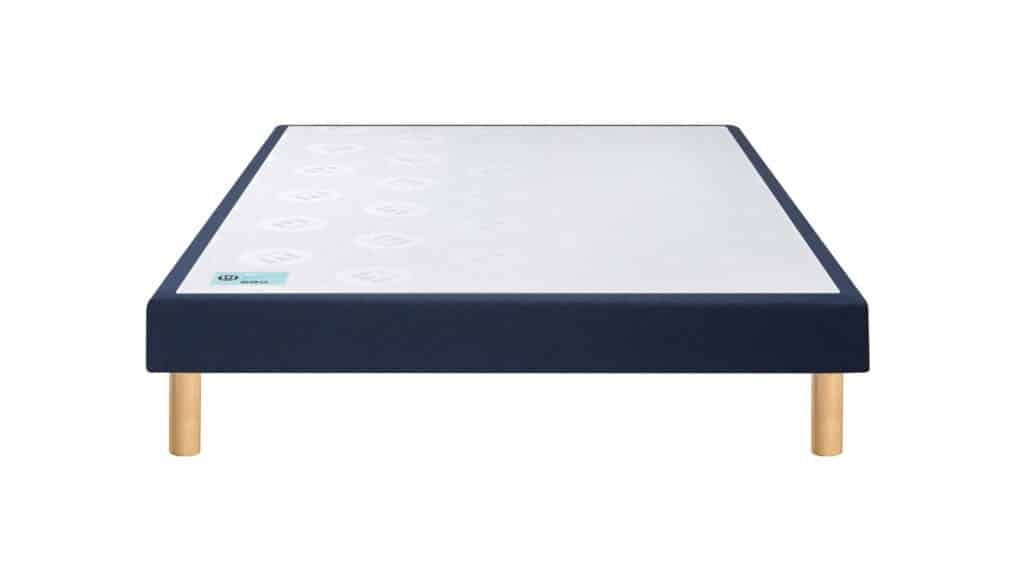 Slider Sommier Mérinos Tapissier Lattes Recouvertes (image 2)