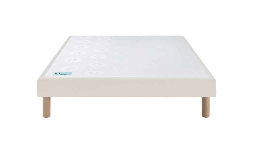 Slider Sommier Mérinos Tapissier Lattes Recouvertes (image 12)