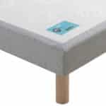 Miniature Sommier Mérinos Tapissier Lattes Recouvertes (image 9)