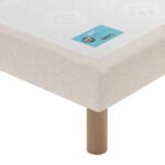 Miniature Sommier Mérinos Tapissier Lattes Recouvertes (image 13)