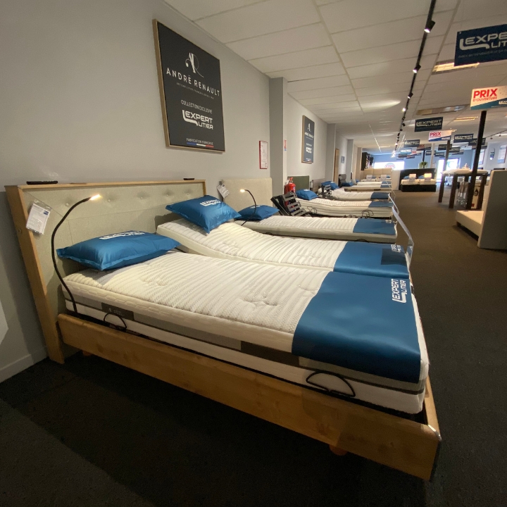 Magasin de literie Expert Litier Saint-Berthevin / Laval - 3