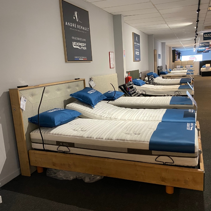 Magasin de literie Expert Litier Saint-Berthevin / Laval - 4