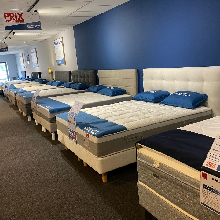 Magasin de literie Expert Litier Saint-Berthevin / Laval - 10
