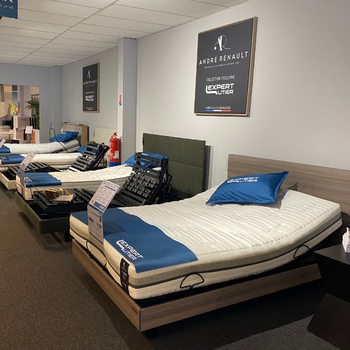 Magasin de literie Expert Litier Saint-Berthevin / Laval - 6