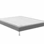 Miniature Sommier Bultex Tapissier Lattes Multiplis Recouvertes (image 7)