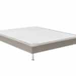 Miniature Sommier Bultex Tapissier Lattes Multiplis Recouvertes (image 10)