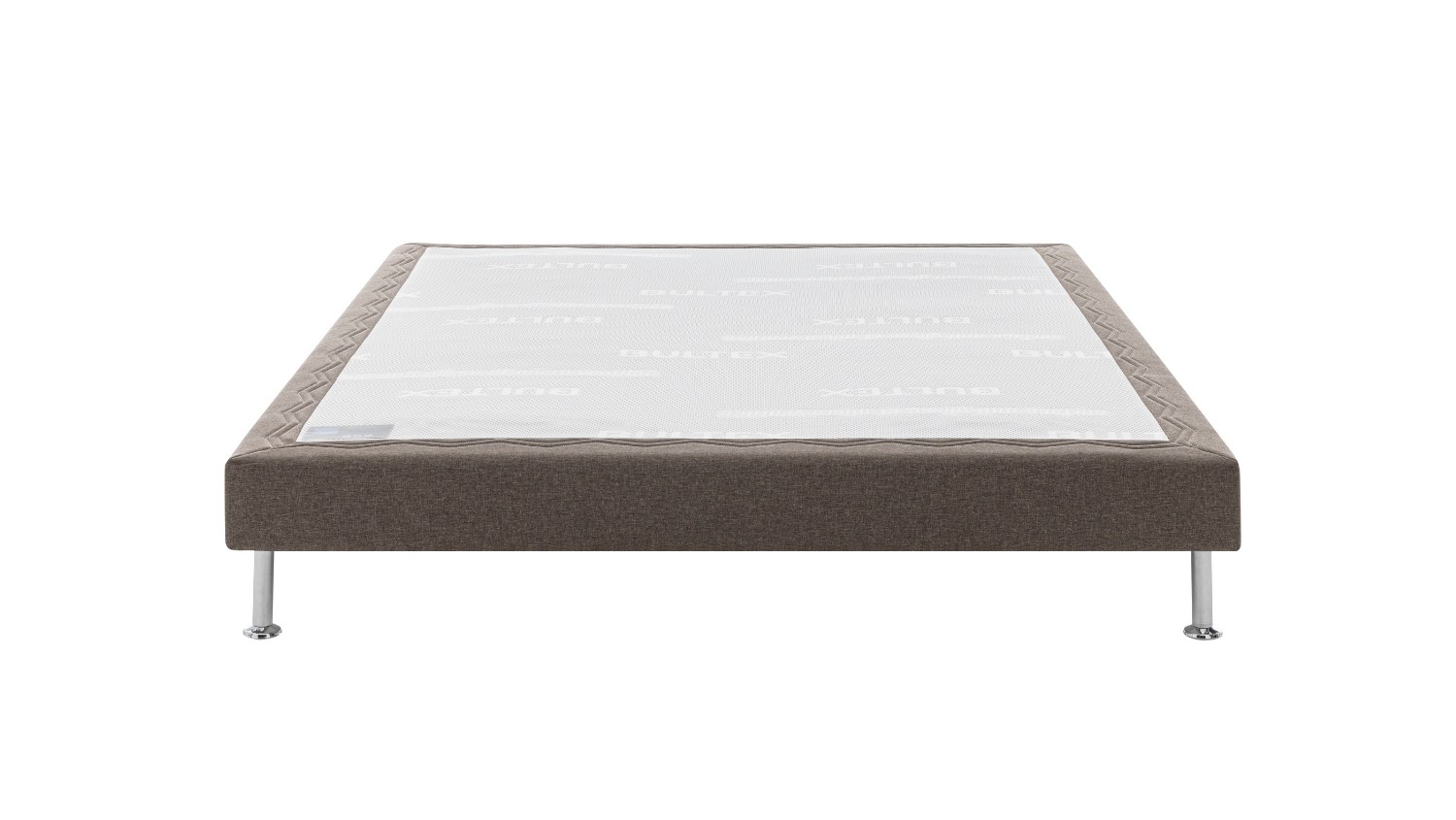 Slider Sommier Bultex Tapissier Lattes Multiplis Recouvertes (image 5)