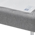 Miniature Sommier Bultex Tapissier Lattes Multiplis Recouvertes (image 9)