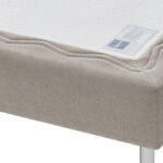 Miniature Sommier Bultex Tapissier Lattes Multiplis Recouvertes (image 12)