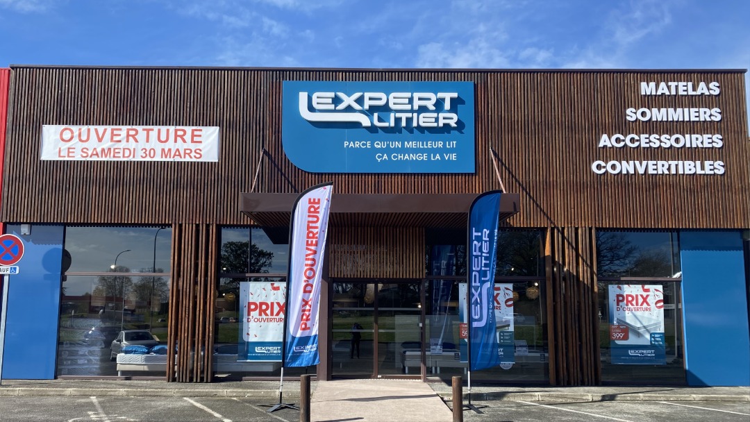 Magasin de Literie Expert Litier Pau / Lons - 1