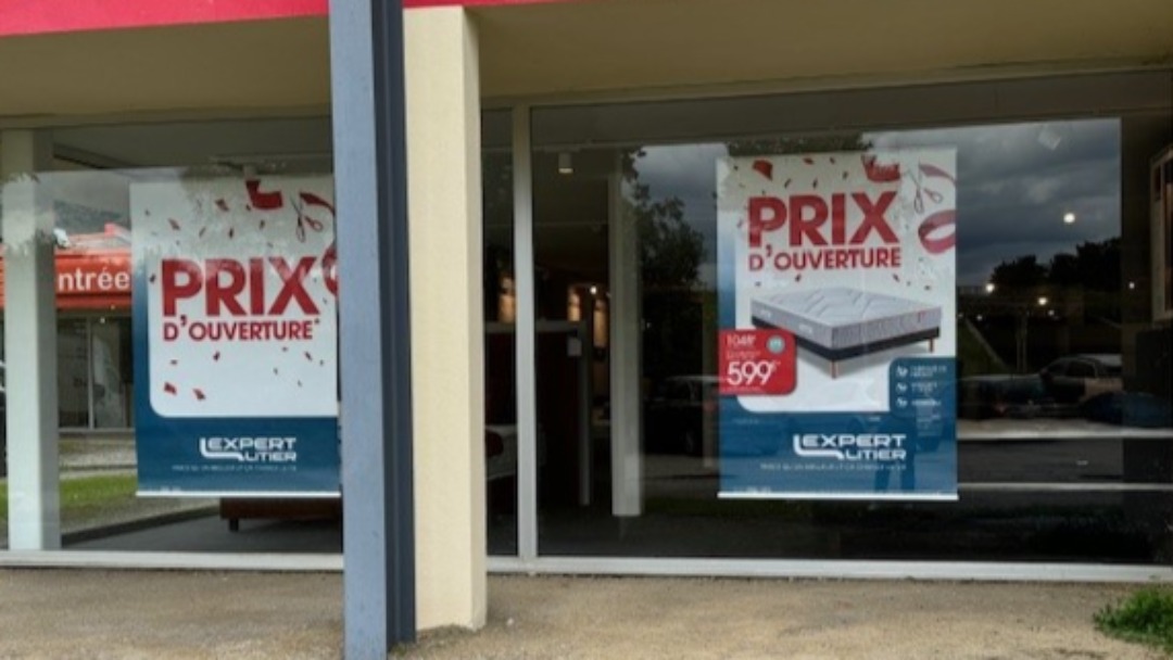 MAGASIN DE LITERIE EXPERT LITIER ORCHAMPS VENNES - 1