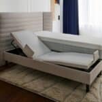 Miniature Ensemble Relaxation Curem Matelas Hybrid Soft – Sommier André Renault Détente (image 2)