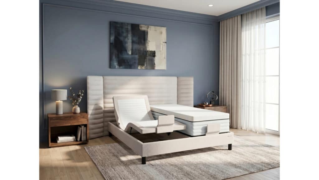 Slider Ensemble Relaxation Curem Matelas Hybrid 31 Soft – Sommier André Renault Détente (image 6)