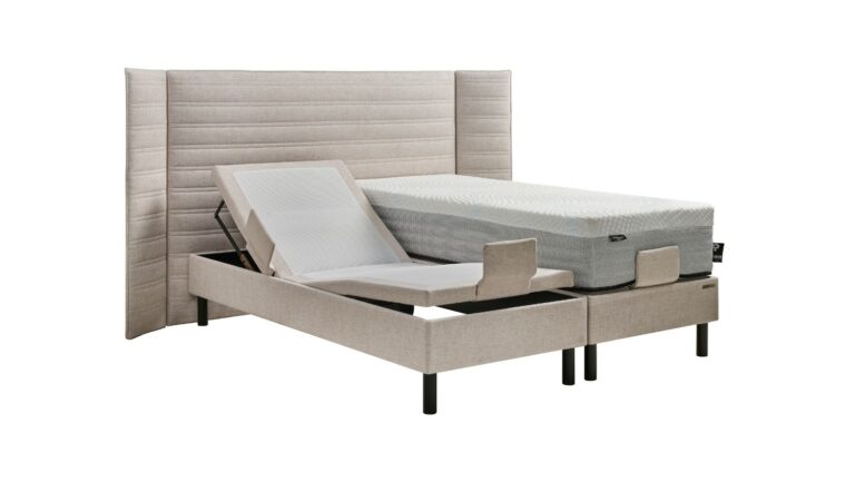 Ensemble Relaxation Curem Matelas Hybrid Firm – Sommier André Renault Détente