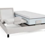 Miniature Ensemble Relaxation Curem Matelas Hybrid 31 Soft – Sommier André Renault Détente (image 3)