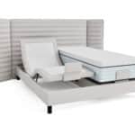 Miniature Ensemble Relaxation Curem Matelas Hybrid 31 Soft – Sommier André Renault Détente (image 1)