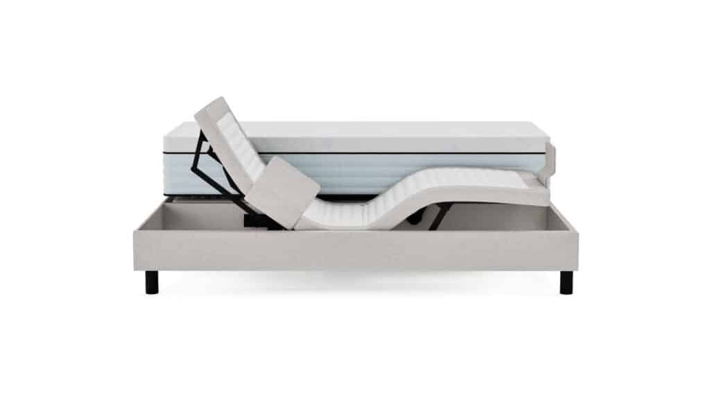 Slider Ensemble Relaxation Curem Matelas Hybrid 31 Soft – Sommier André Renault Détente (image 5)