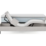 Miniature Ensemble Relaxation Curem Matelas Hybrid 31 Soft – Sommier André Renault Détente (image 5)