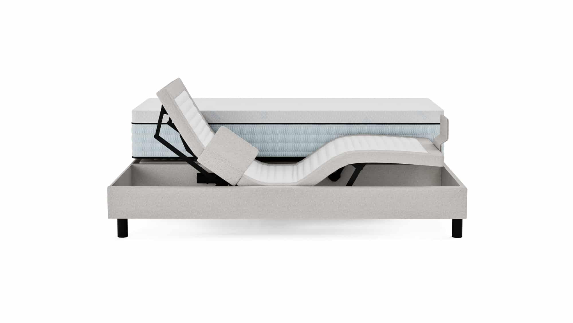 Lightbox Ensemble Relaxation Curem Matelas Hybrid 31 Soft – Sommier André Renault Détente (image 5)