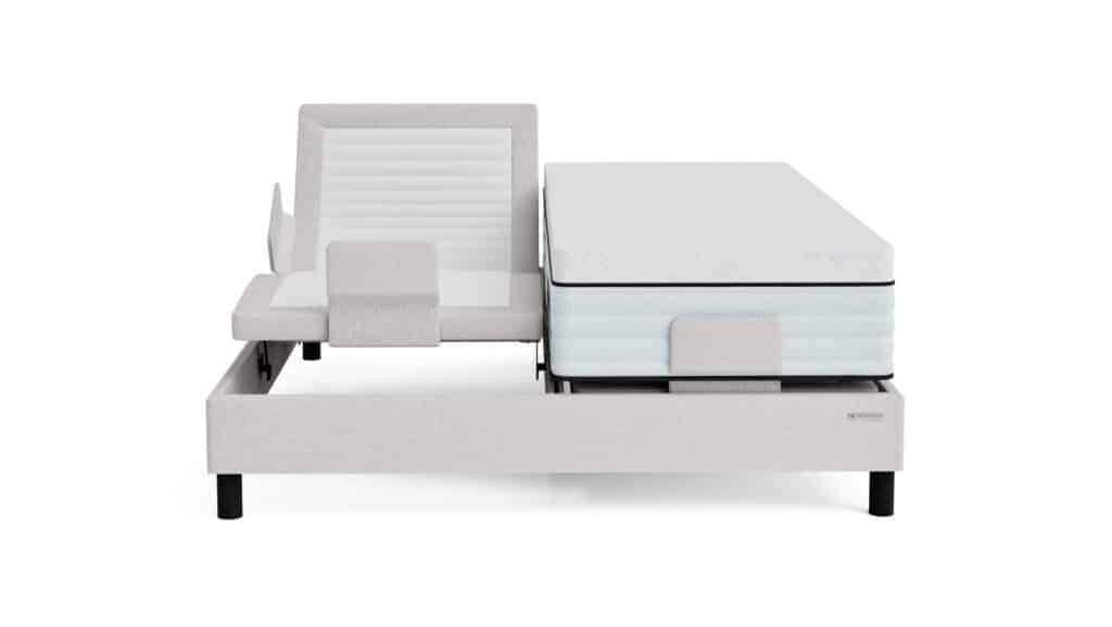 Slider Ensemble Relaxation Curem Matelas Hybrid 31 Soft – Sommier André Renault Détente (image 4)