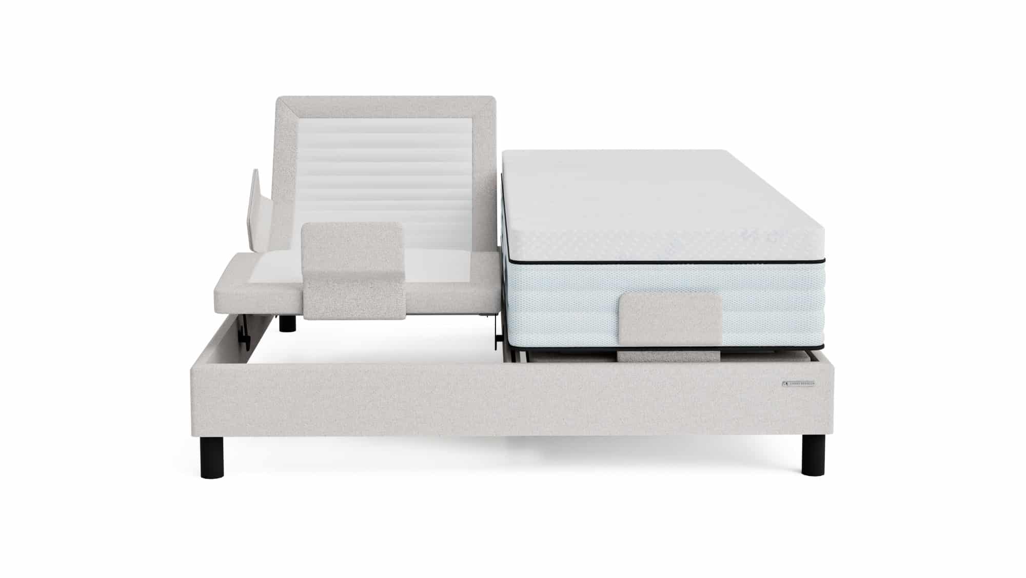 Lightbox Ensemble Relaxation Curem Matelas Hybrid 31 Soft – Sommier André Renault Détente (image 4)
