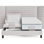 Miniature Ensemble Relaxation Curem Matelas Hybrid 31 Soft – Sommier André Renault Détente (image 2)
