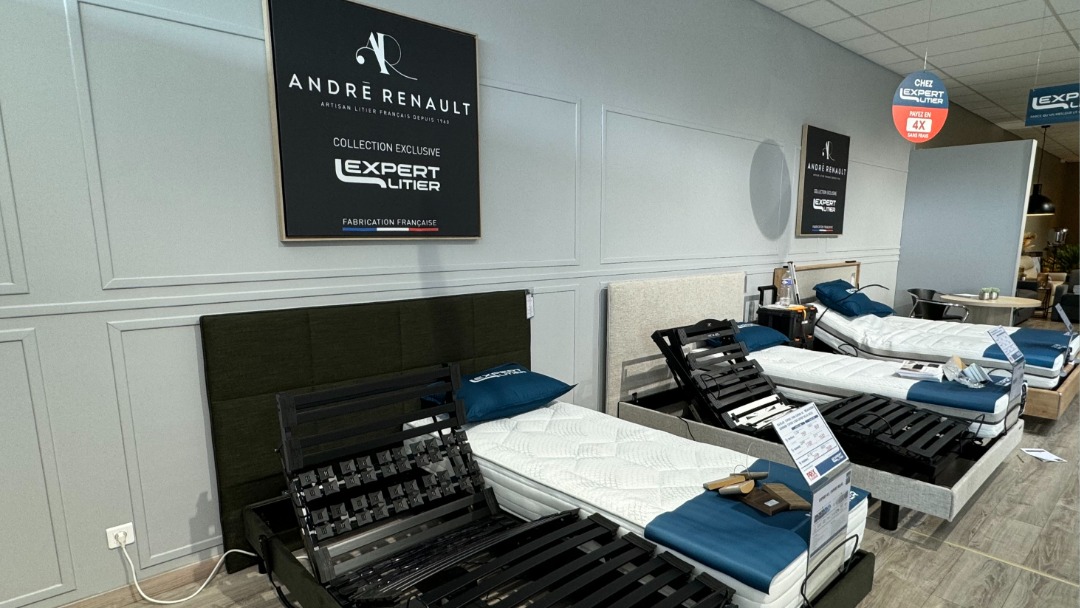 MAGASIN DE LITERIE SAINT-MAXIMIN - 4