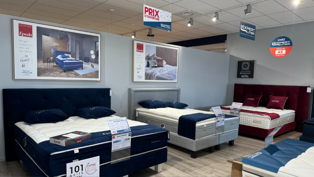 MAGASIN DE LITERIE SAINT-MAXIMIN - 7
