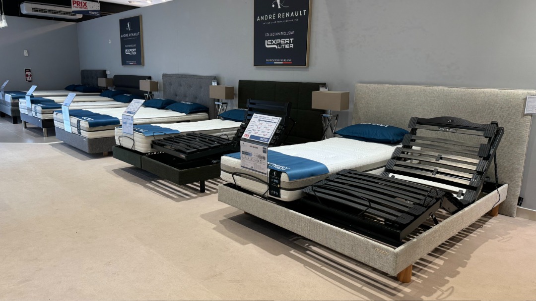 MAGASIN DE LITERIE EXPERT LITIER CHANCELADE / PERIGUEUX - 2