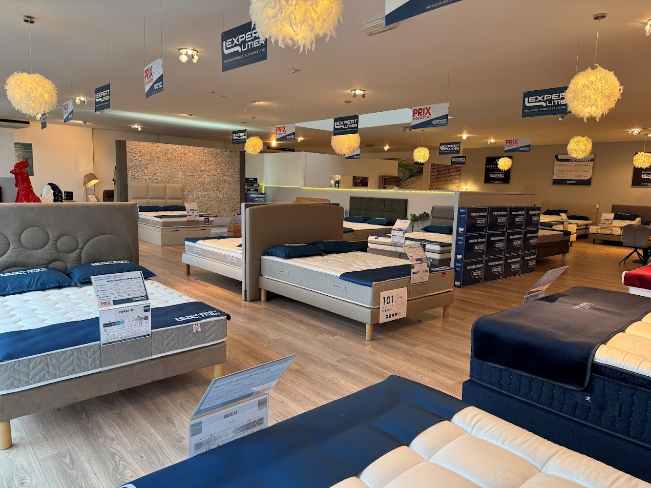 MAGASIN DE LITERIE CHALLANS - 8