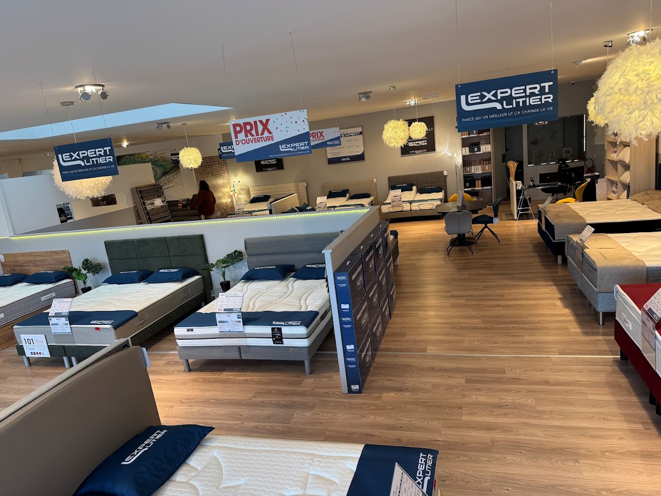 MAGASIN DE LITERIE CHALLANS - 4