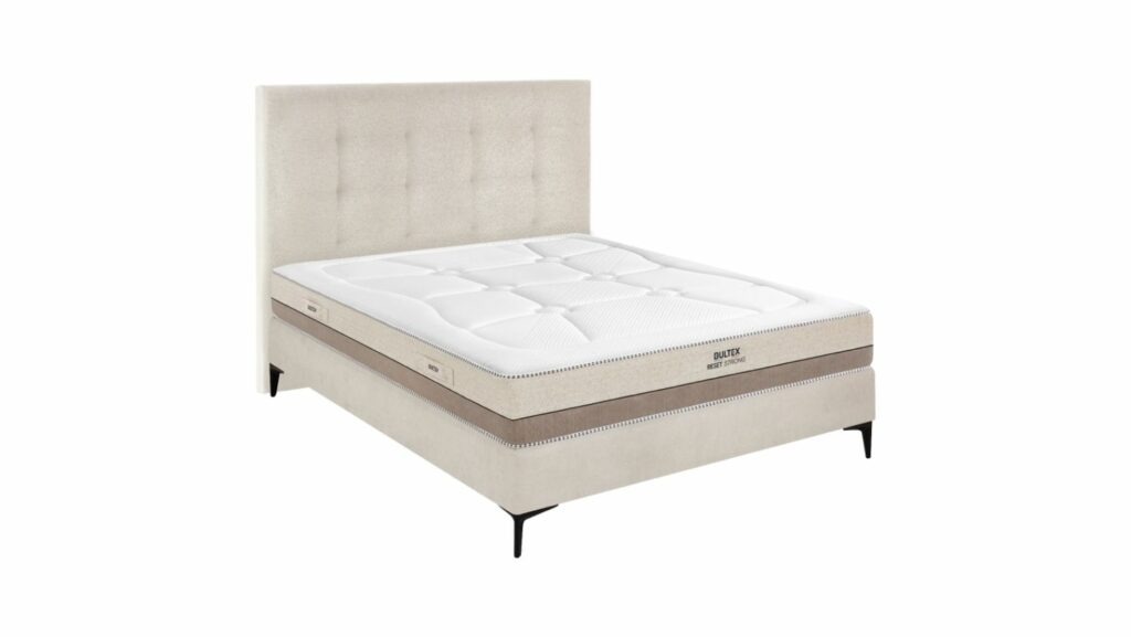 Slider Ensemble Bultex Reset Matelas Strong – Sommier Morphologique (image 3)