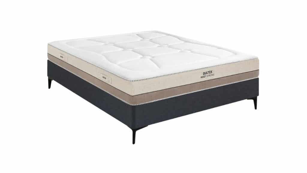 Slider Ensemble Bultex Reset Matelas Strong – Sommier Morphologique (image 5)