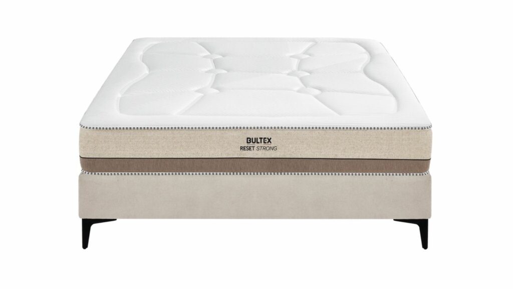 Slider Ensemble Bultex Reset Matelas Strong – Sommier Morphologique (image 2)