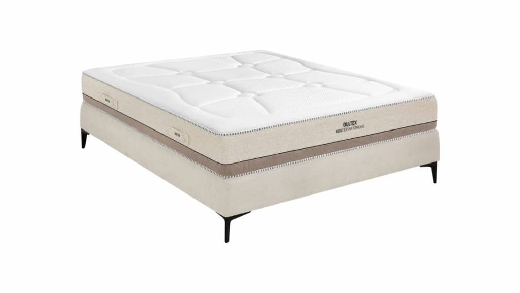 Slider Ensemble Bultex Reset Matelas Extra Strong – Sommier Morphologique (image 1)