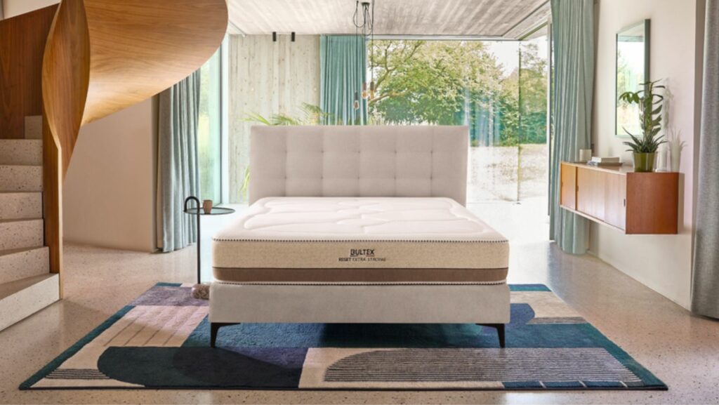 Slider Ensemble Bultex Reset Matelas Extra Strong – Sommier Morphologique (image 6)