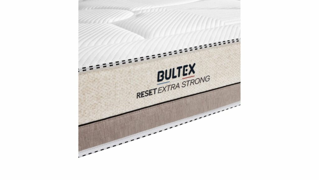 Slider Matelas Bultex Reset Extra Strong (image 4)