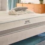 Miniature Ensemble Bultex Reset Matelas Médium – Sommier Morphologique (image 4)