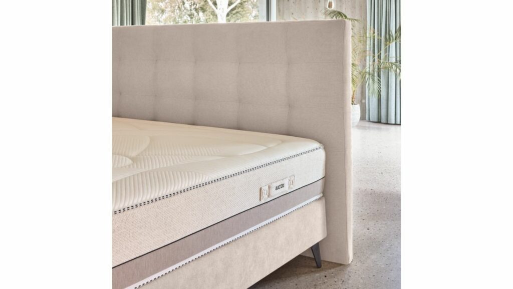 Slider Ensemble Bultex Reset Matelas Médium – Sommier Morphologique (image 6)