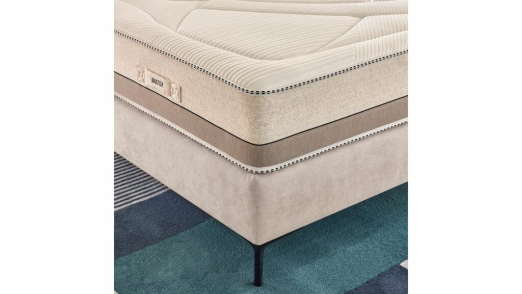 Slider Ensemble Bultex Reset Matelas Médium – Sommier Morphologique (image 5)
